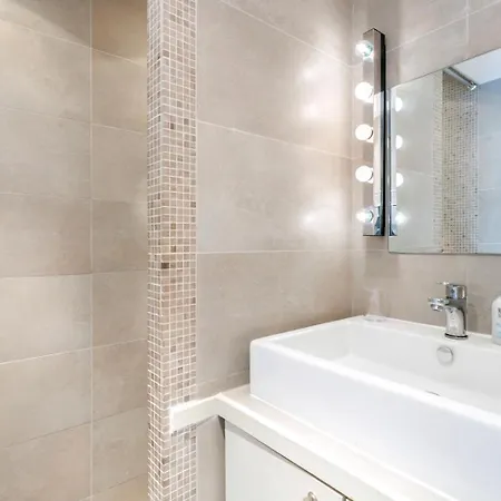 Suite Du Lion/Ac Historic Flat, Marais, 4-5 Guests Paris Exterior photo